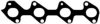 ELRING 896.060 Gasket, exhaust manifold